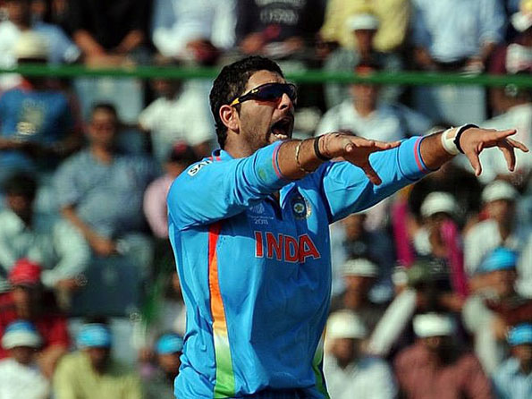 Yuvraj Singh likely to return to cricket soon